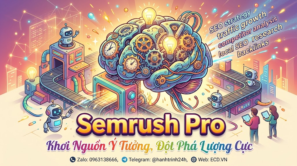 semrush pro SEO toolkit