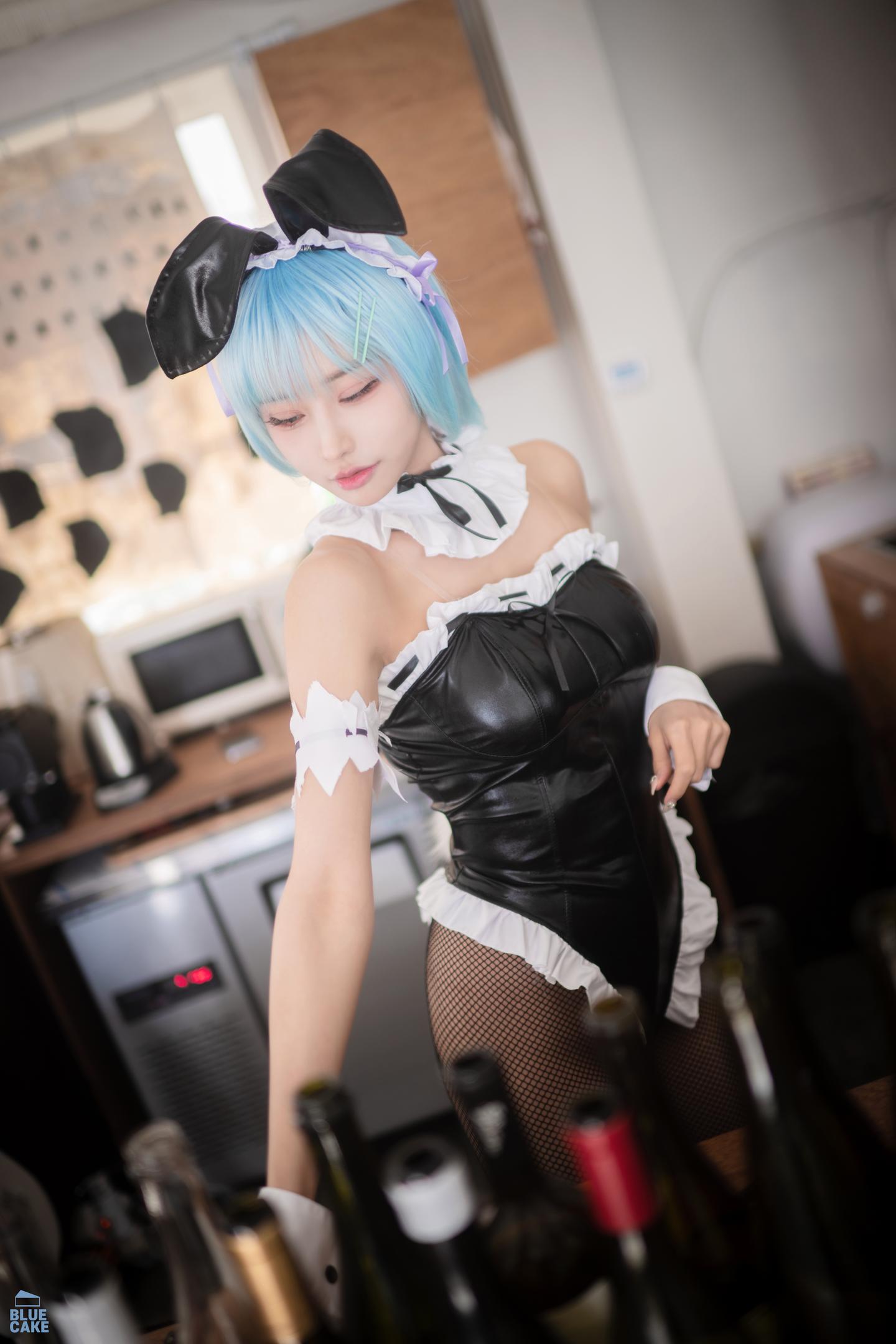 YeonYu (연유) NO.016 BLUECAKE Vol.0194 My Master - P1 7
