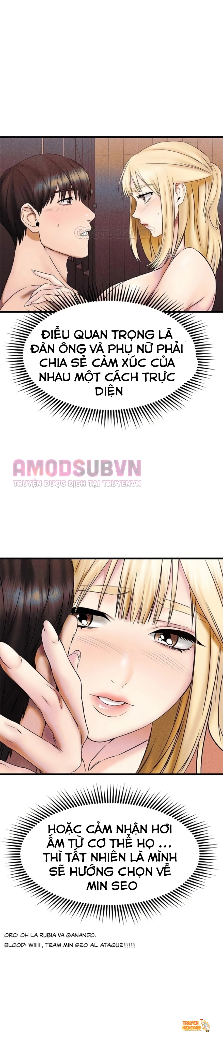 Trang truyện tmpzxfq0b1y trong truyện tranh Ranh Giới Người Bạn - Chapter 17 - truyenhentai18.net