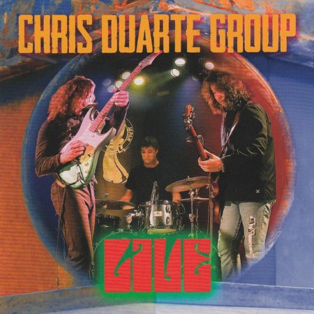 Chris Duarte Group - Chris Duarte Group (Live) (2013)