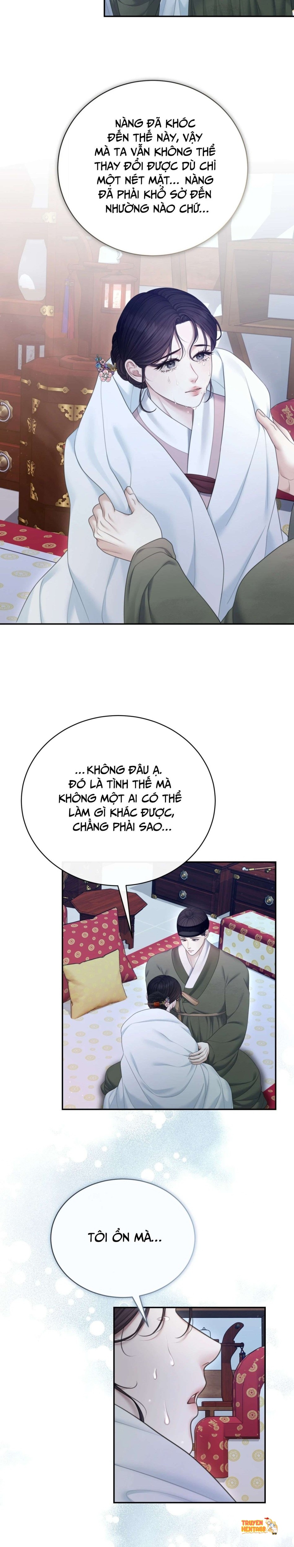 Xem ảnh [18+] Truyền Thuyết Về Quỷ Dueoksini - Chapter 11 - tmpl5r6xcha - Truyenhentaiz.net