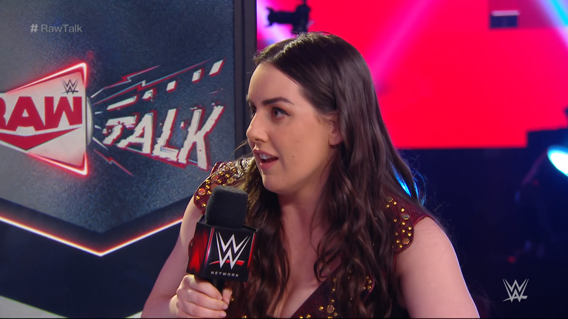 WWE Monday Night Raw 2020 10 19 1080i HDTV -WH