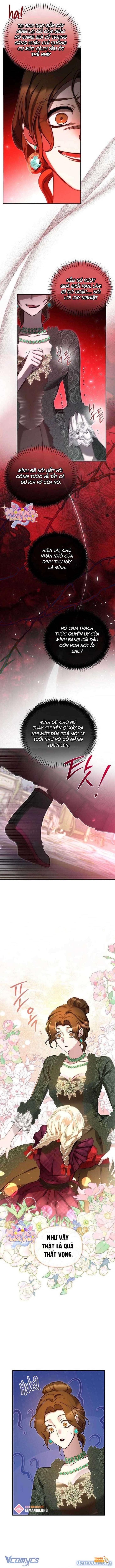 Xem ảnh [18+] Lần Thứ Hai Tôi Kết Hôn Với Quái Vật - Chapter 10 - tmpoiar3388 - Truyenhentaiz.net