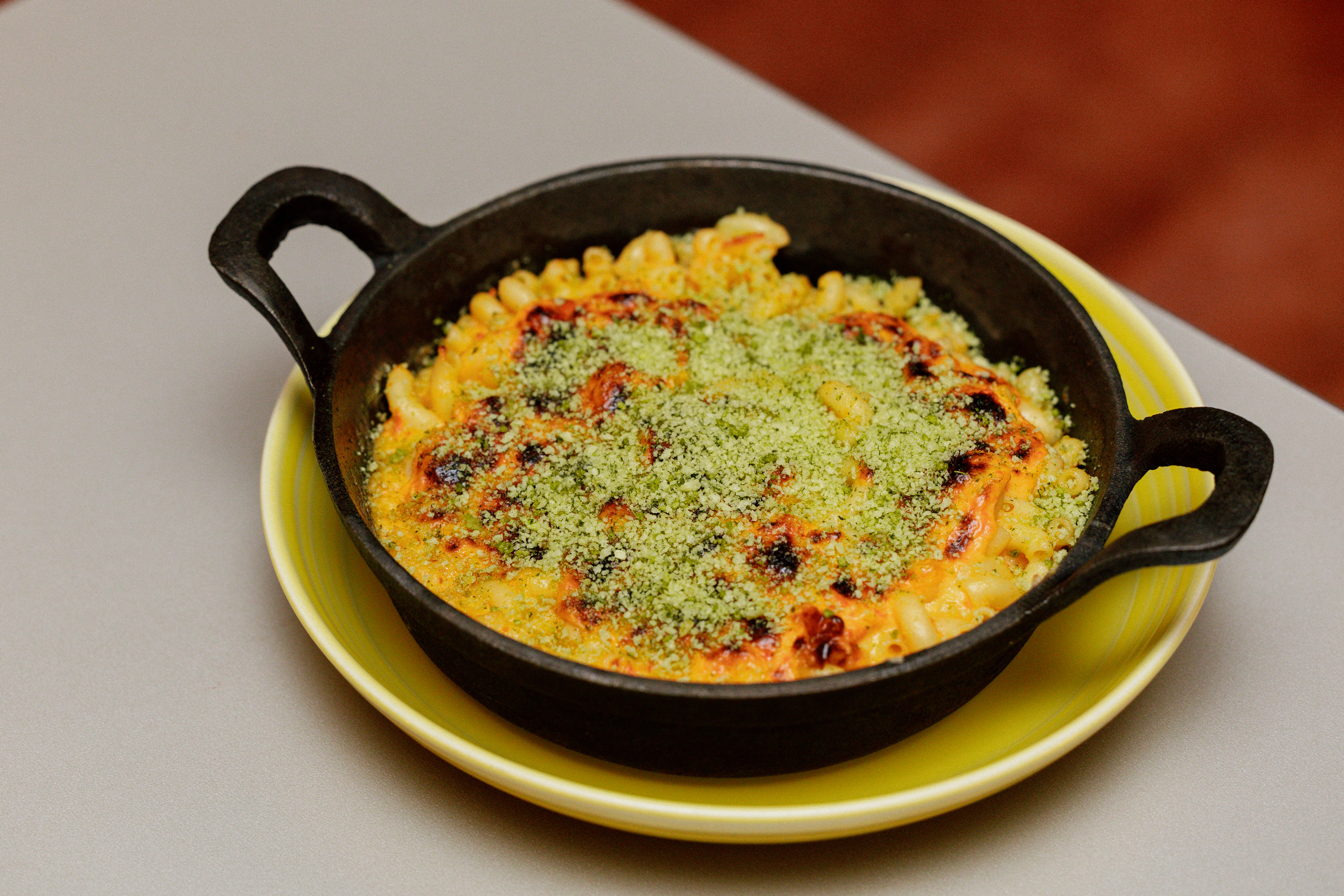 Pimento Mac & Cheese