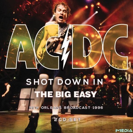 AC - Shot Down In The Big Easy (2025)