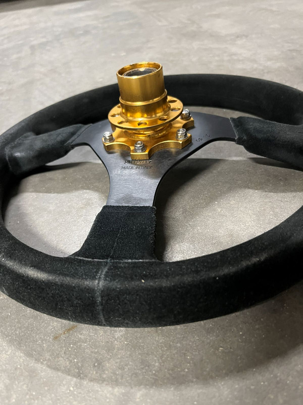 attacco volante snap off