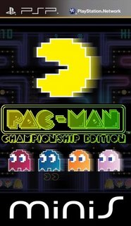 [PSP] PAC-MAN Championship Edition (2010) SUB ITA