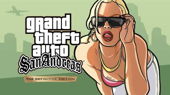 GTA San Andreas Mobile