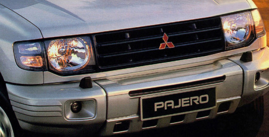 logo pajero
