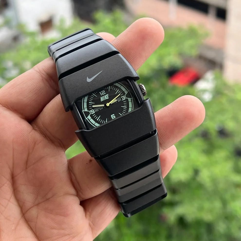 RC Nikee Chain Watch