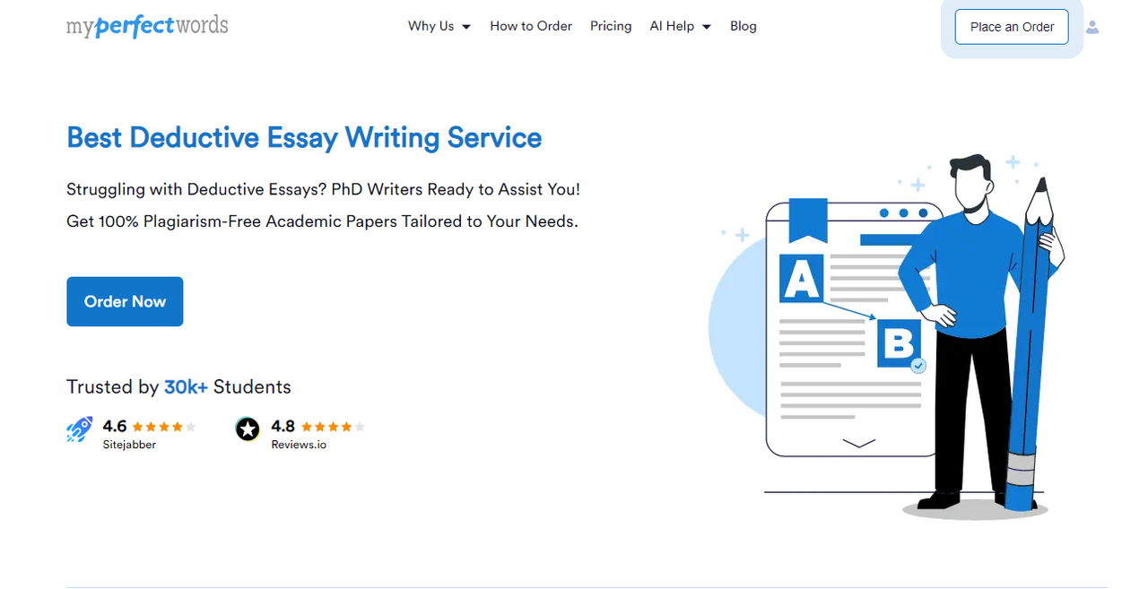college essay writing