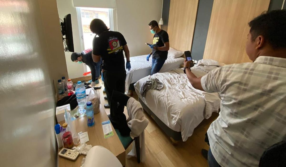 Pembunuhan di Hotel Semarang: Nekat Habisi Teman Kencan Karena Pelayanan