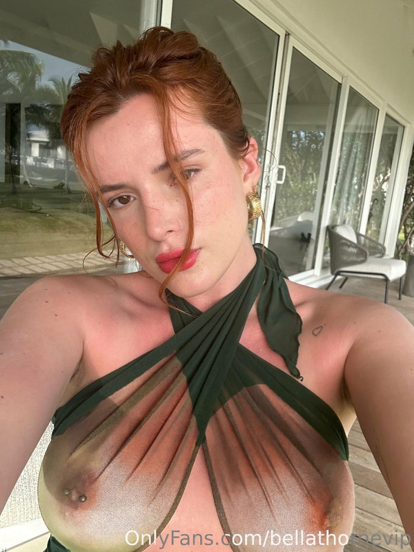 Bella-Thorne-Nude-Pierced-Nipples-Dress-Onlyfans-Set-Leaked-HOSILX