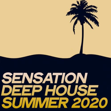 Various artists   Sensation Deep House Summer (2020)