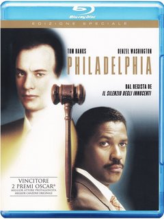 Philadelphia (1993) Full Blu-Ray 39Gb AVC ITA DD 2.0 ENG DTS-HD MA 5.0 MULTI