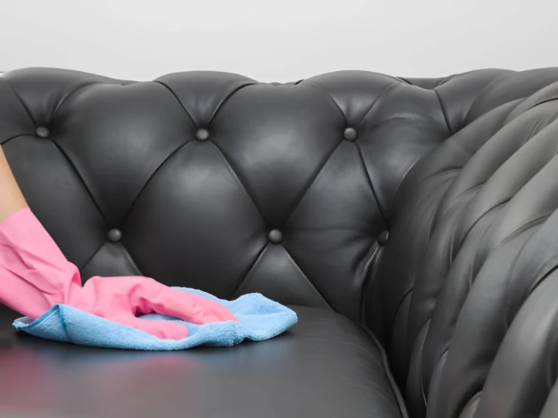 Professional Sofa Repair Workshop