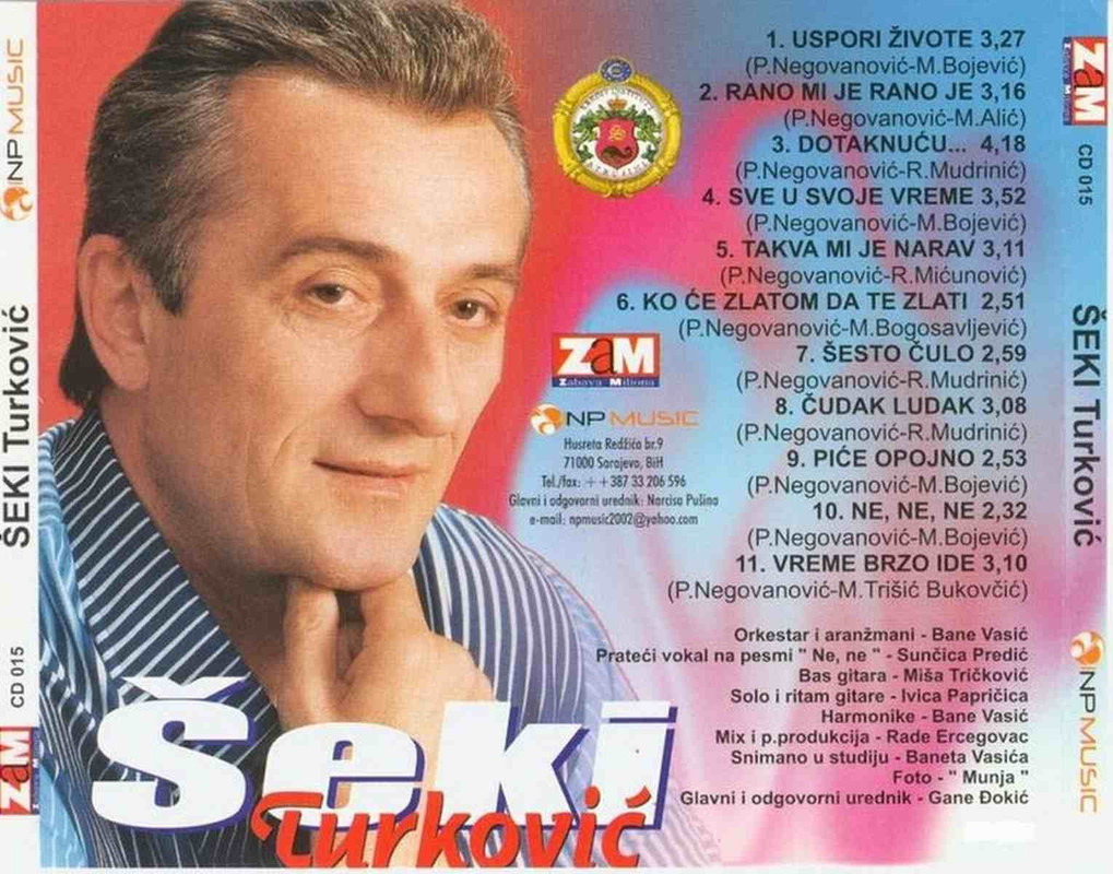 Zadnja