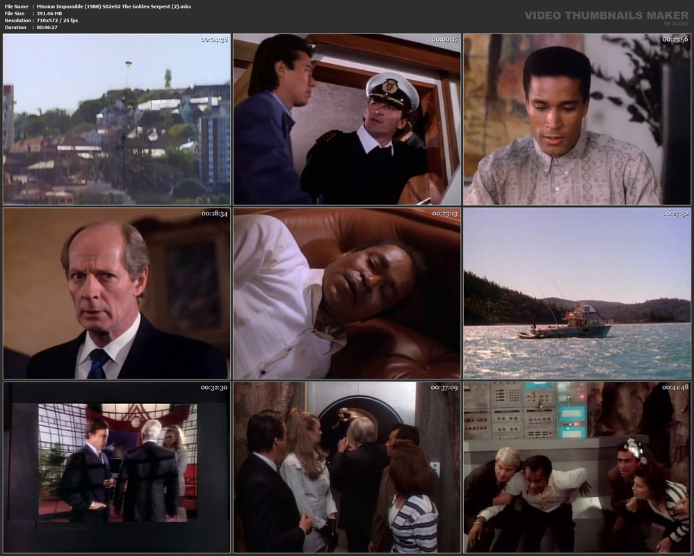 Mission Impossible (1988) S02e02 The Golden Serpent (2).mkv