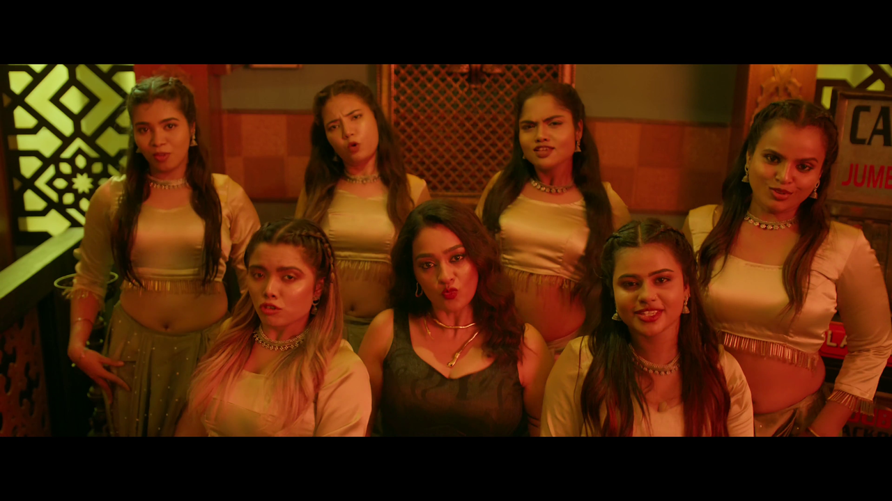 Hot Tamil actress item song 2025 photo