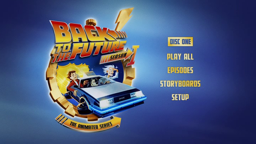 Back to the future animated 1991  [1991] [DVD9] [LATINO] [SUBTITULADA] [ESPANOL] [NTSC] [MEDIA-FIRE] Captura 1