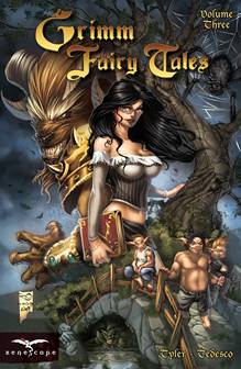 Grimm Fairy Tales v03 (2008)