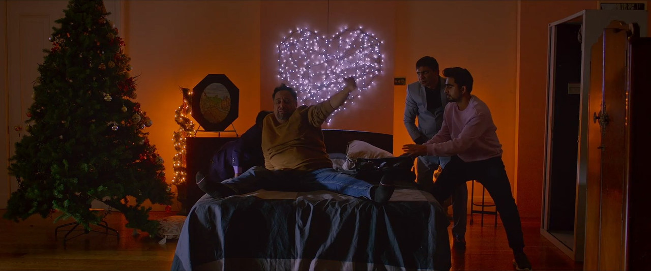 Chor Dil 2024 WebRip [Punjabi] 480p, 720p ESub Screenshot