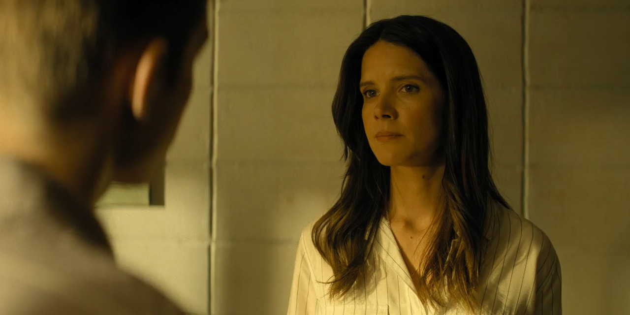 Reacher (2025) Season 3 [Hindi + Tamil + Telugu + Malayalam + Kannada + English] WebRip 480p, 720p ESub - Complete Screenshot