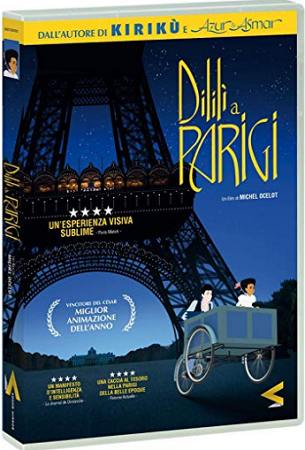 Dilili a Parigi (2018) DVD5 COMPRESSO ITA SUB Dilili a Parigi (2018) DVD5 COMPRESSO ITA SUB