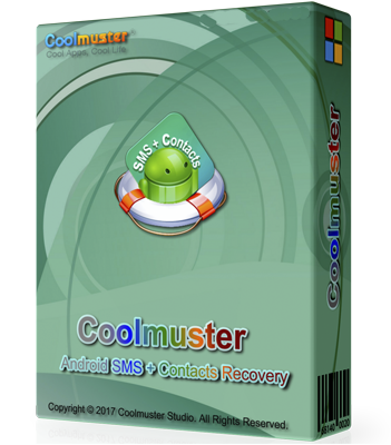 Coolmuster Android SMS + Contacts Recovery v4.5.41