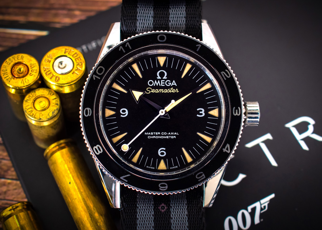 James bond uhr spectre deals