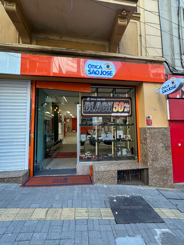 Ótica São José - Andradas