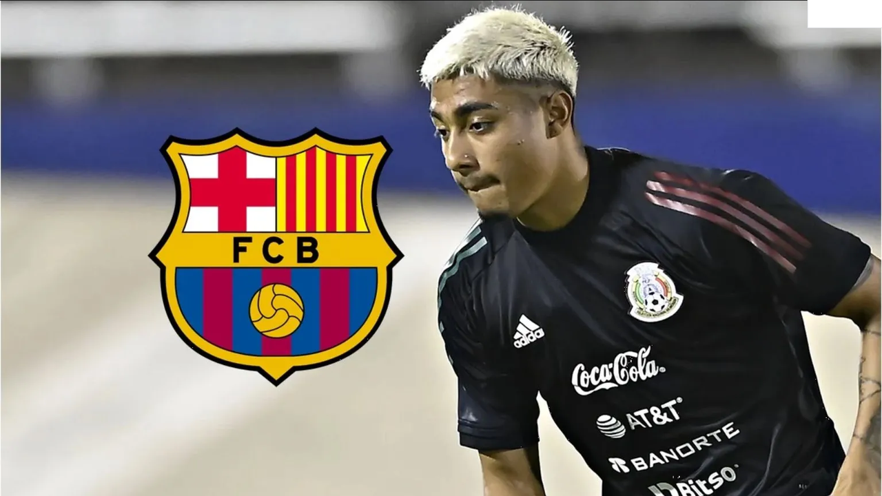 Ya hay decisión final con el caso Julián Araujo para llegar al Barcelona