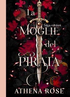 Athena Rose - La moglie del pirata (2024)