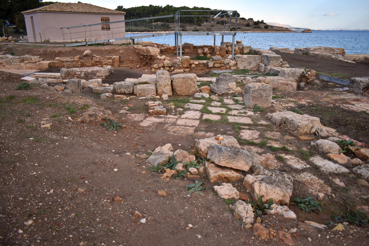 Αρχαίο Λιμάνι Κεγχρεών (16)