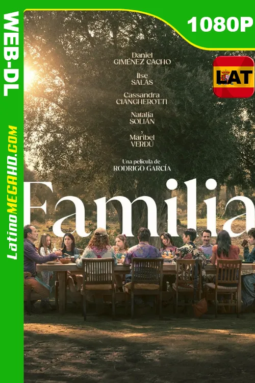 Familia (2023) Latino HD NF WEB-DL 1080P LIGERO ()