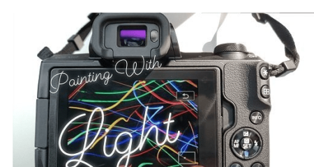 Take Your Instagram To The Next Level: Painting With Light