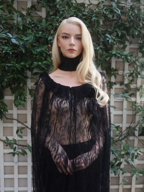Anya Taylor Joy Dior2026PFW224