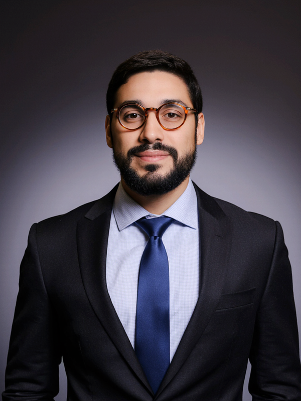 Felipe Dias — Advogado especialista em Direito Ambiental