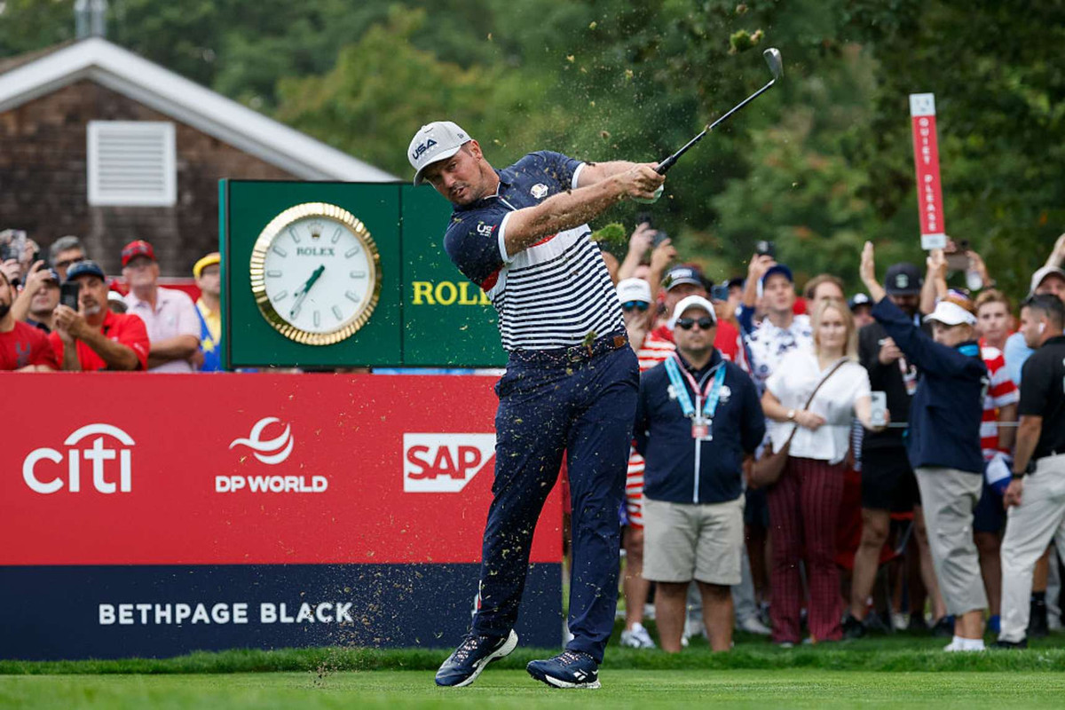 Ryder Cup Golf Matches