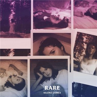 Selena Gomez - Rare (Japanese Edition) (2020) .Flac