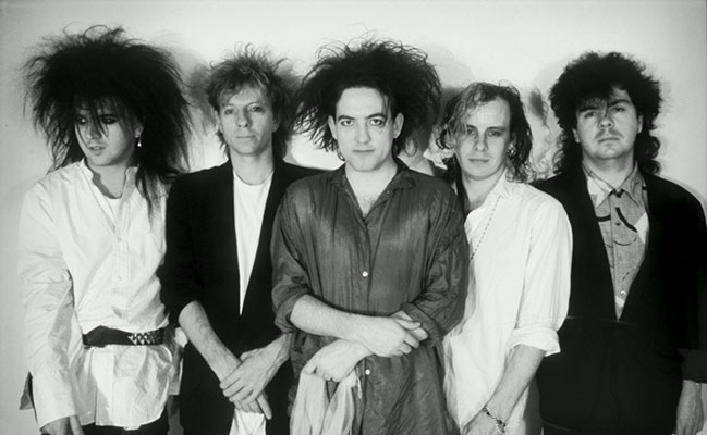 The Cure - Discography (1979-2018)