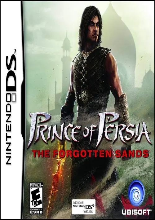 Prince of Persia Forgotten Sands