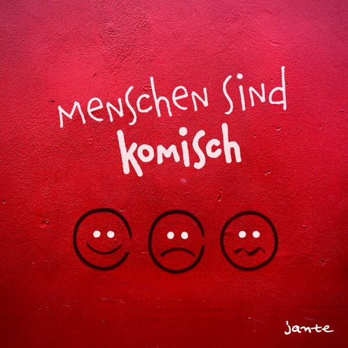Jante - Menschen Sind Komisch (2024) [FLAC]