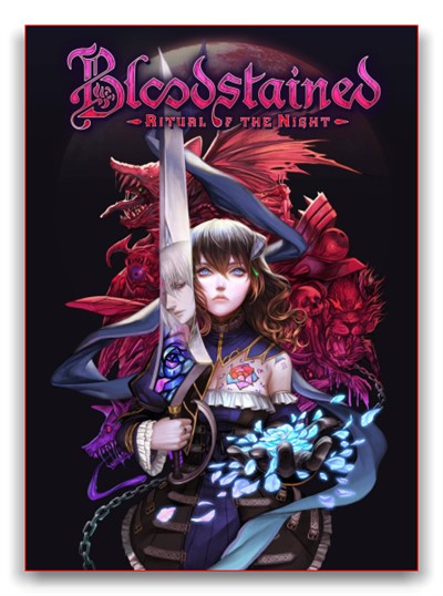 Bloodstained : Ritual of the Night - CODEX