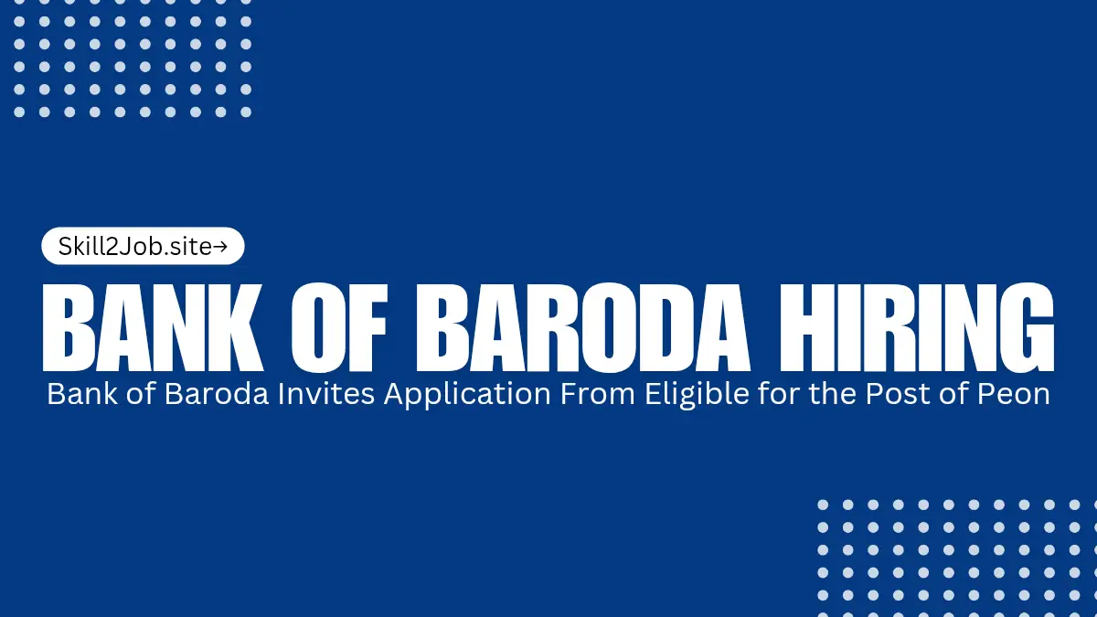 Bank of Baroda Preview