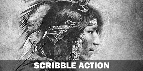 Dark Fantasy Photoshop Action - 56