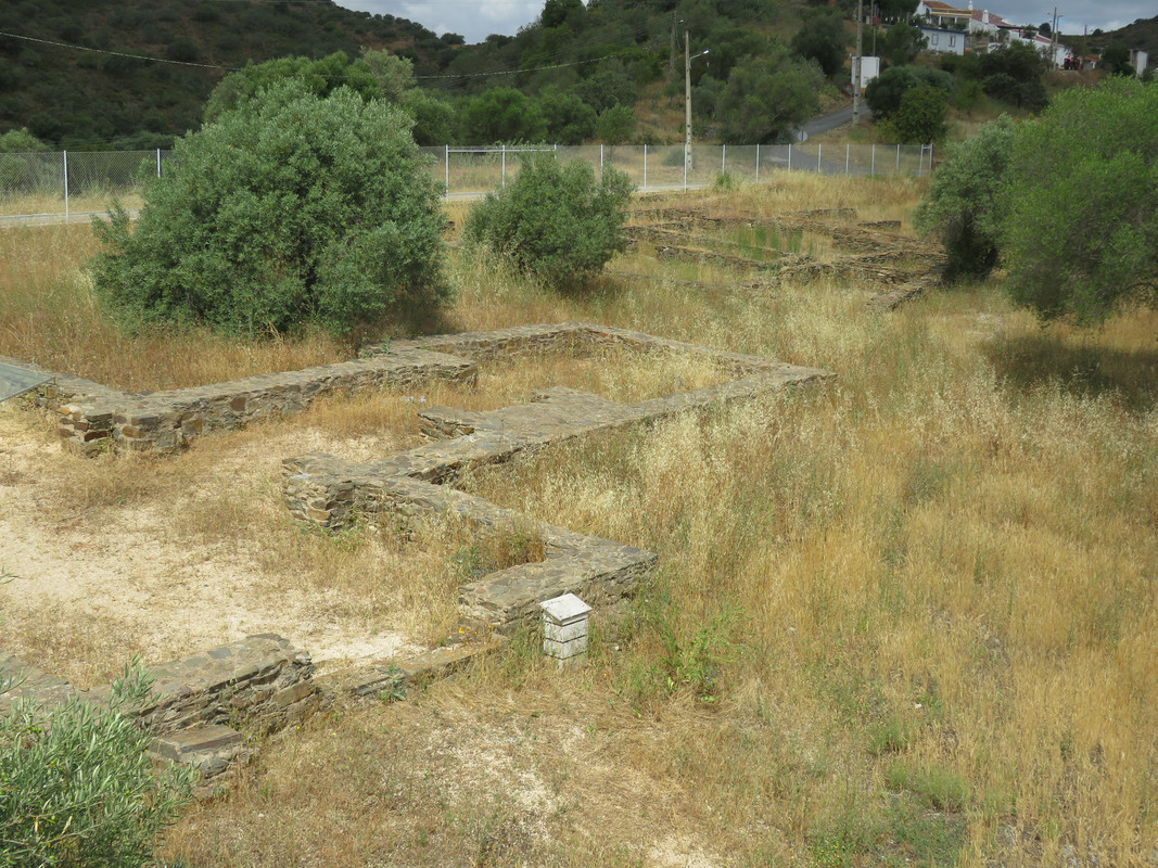 Alcoutim - Villa Romana do Monte das Laranjeiras (12)