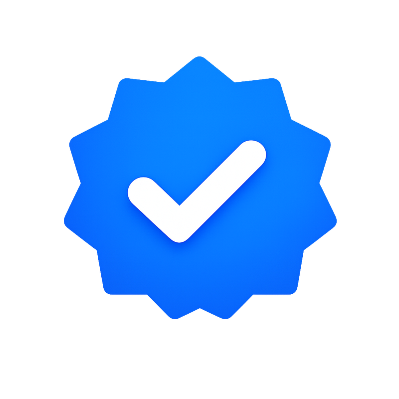 Verified seller Verified