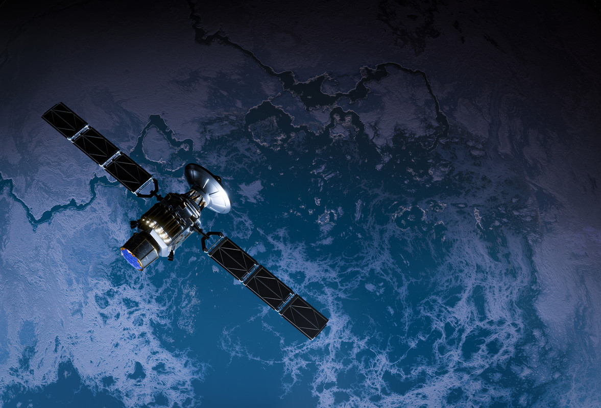 Space Innovations Driving