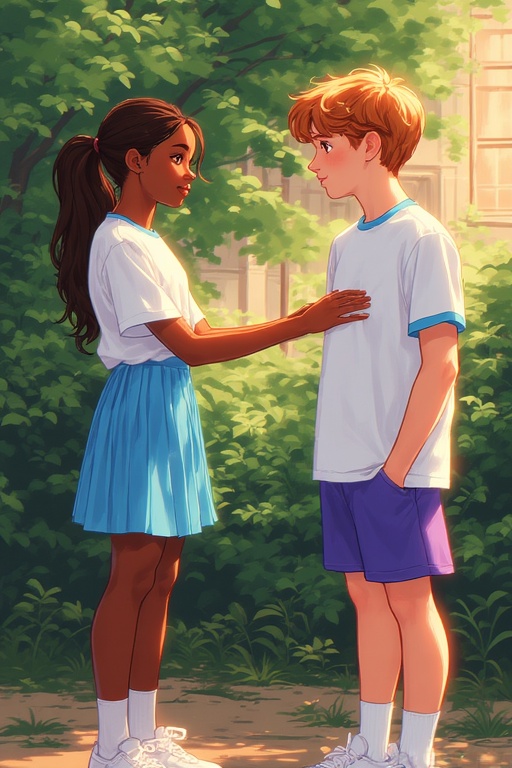 Two-teenagers-an-African-girl-23